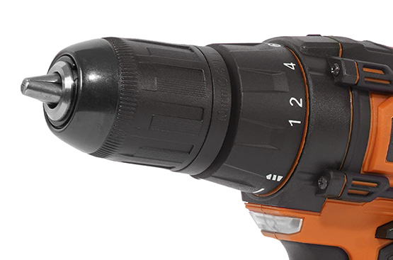 Быстрозажимной патрон